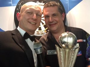 NORWICH MASTERS DARTS 2016