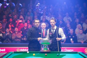 Ronnie O’Sullivan v Judd Trump