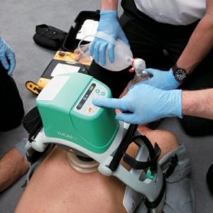 NEW AUTO CPR MACHINE