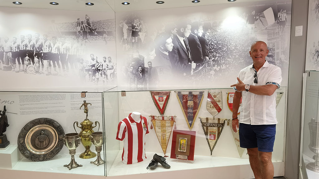 Lord Russell Soccer Museum