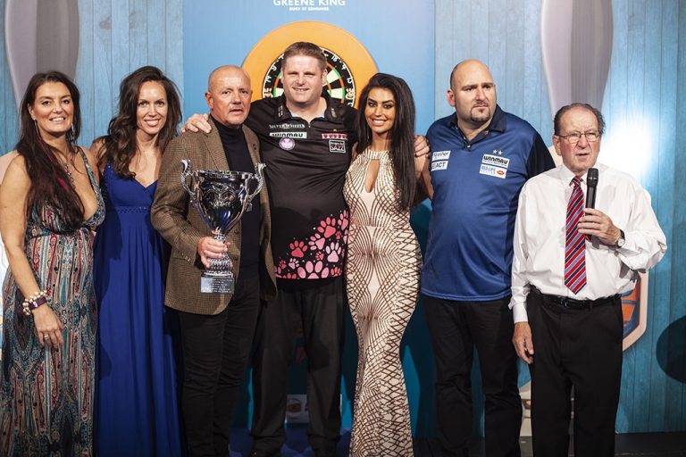 WORLD LEGENDS MATCH PLAY DARTS CHAMPIONSHIPS 2018 HOSTED BY LORD