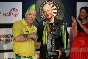 PETER WRIGHT WINS