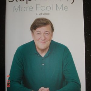 STEPHEN FRY BOOK