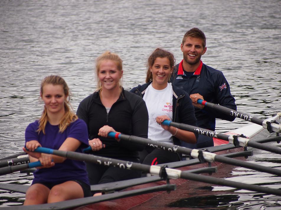 ROWING DAYS