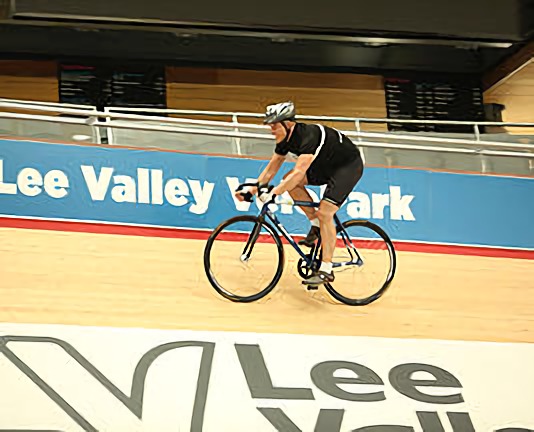 CORPORATE TRACK CYCLING