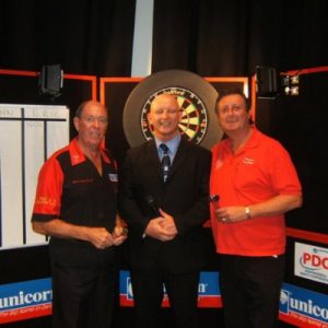 DARTS MASTERS