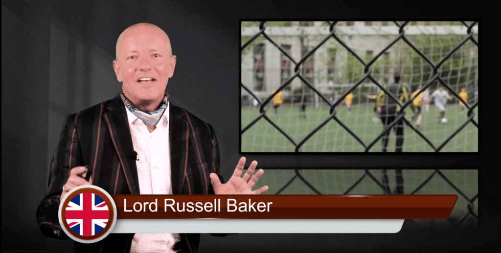 Lord Baker Screen Test