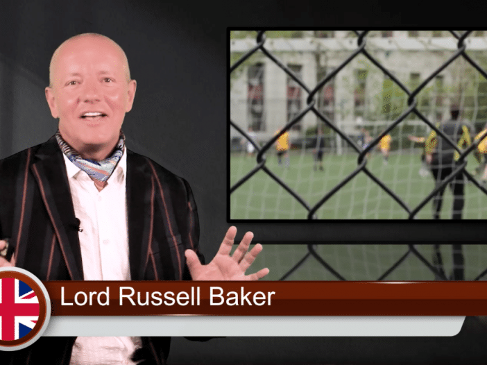 Lord Baker Screen Test