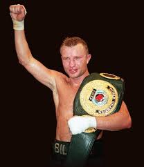 Billy Schwer: IBO World Light Welter-weight Champion