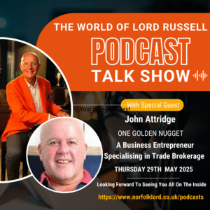John Attridge BBX UK