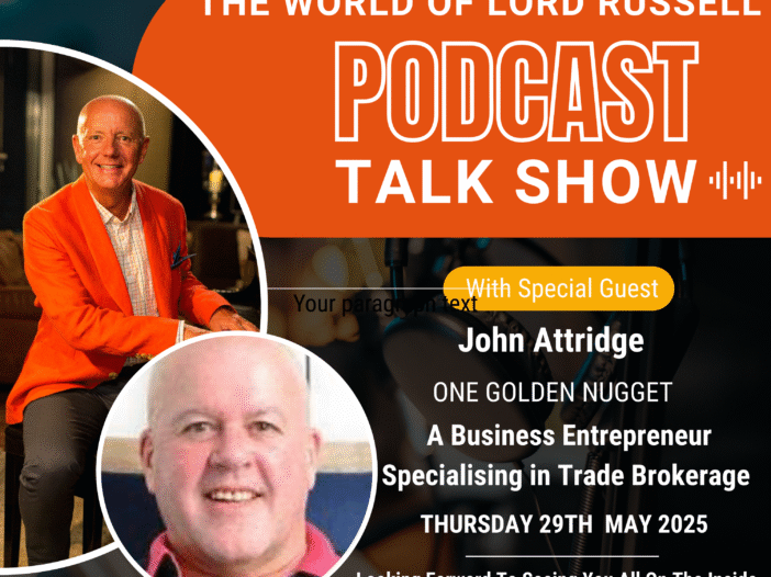 John Attridge BBX UK