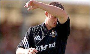 Liam Botham rugby and cricket legend