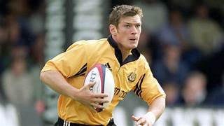 Liam Botham rugby and cricket legend